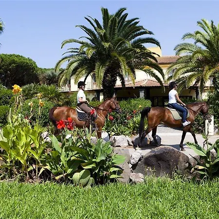 Resort Horse Country Congress & - Ribot Arborea