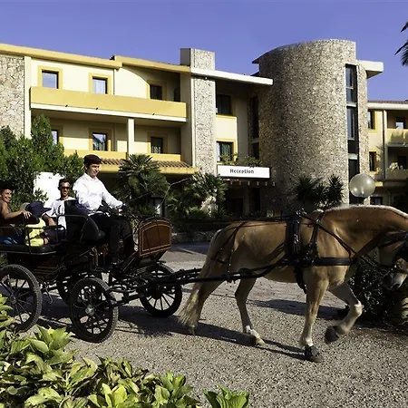 Resort Horse Country Congress & - Ribot 4*
