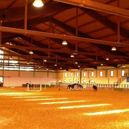 Horse Country Congress & - Ribot Resort Arborea