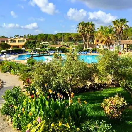Horse Country Congress & - Ribot Resort Arborea