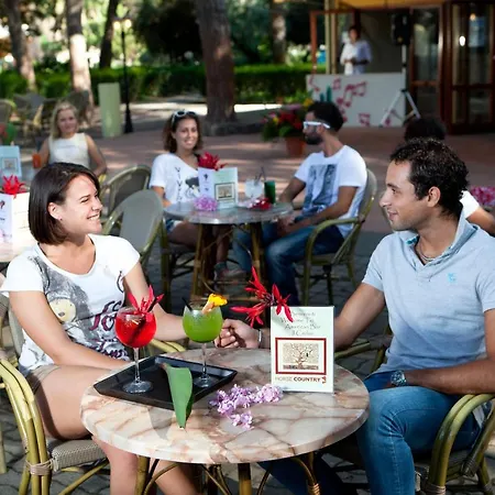 Resort Horse Country Congress & - Ribot Arborea