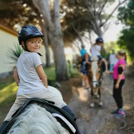 Horse Country Congress & - Ribot Resort Arborea