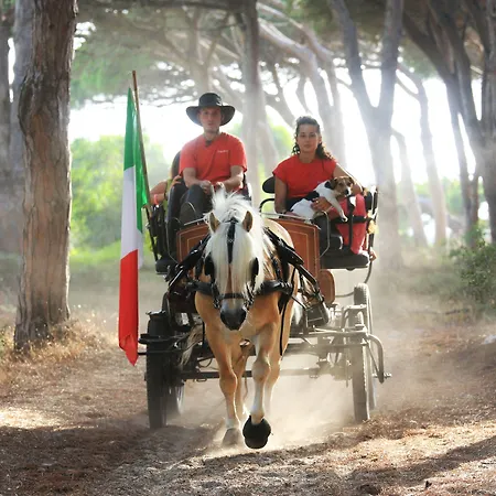 Semesteranläggning (resort) Horse Country Congress & - Ribot Arborea