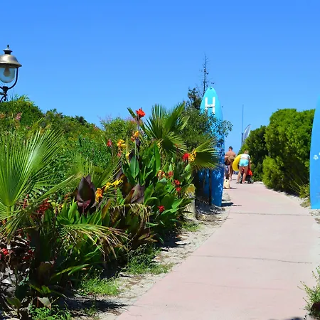 Horse Country Congress & - Ribot Semesteranläggning (resort) Arborea