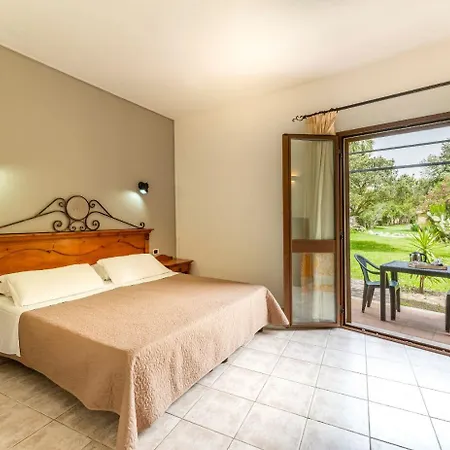 Semesteranläggning (resort) Horse Country Congress & - Ribot Arborea