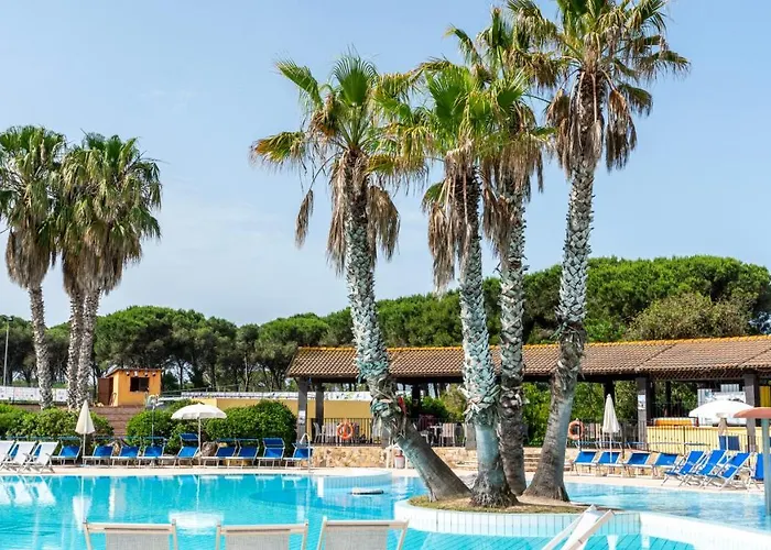 Resort Horse Country Congress & - Ribot Arborea