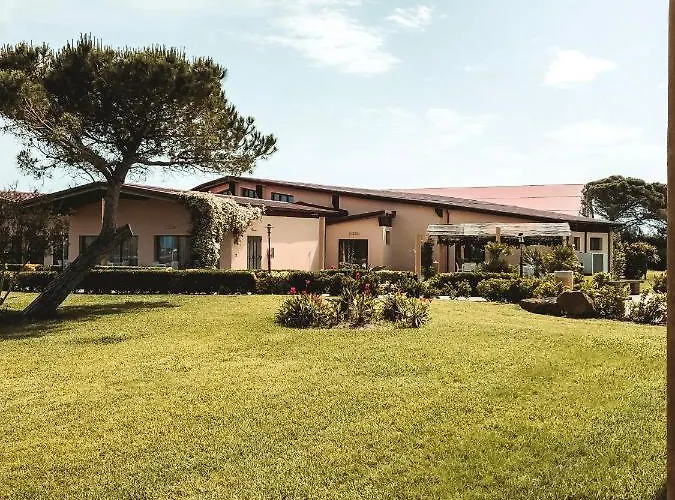 Horse Country Congress & - Ribot Resort Arborea