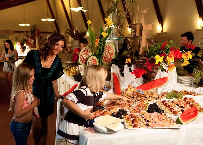 Üdülőközpont Horse Country Congress & - Ribot 4*